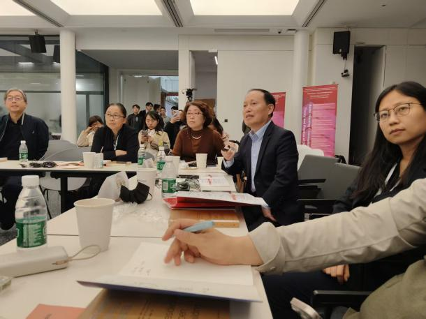 集团设计院院长应邀出席面向未来的可持续住居建设和工业化建筑系列学术论坛(图3)